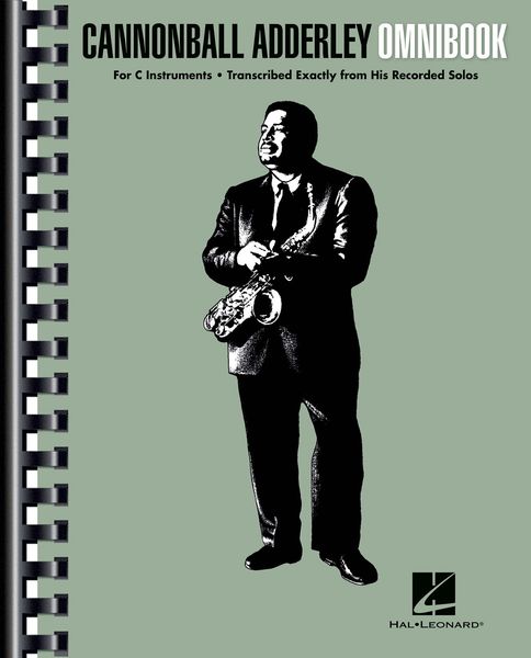 Omnibook : For C Instruments.