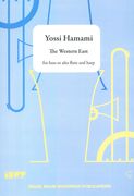 Western East : For Bass Or Alto Flute and Harp / edited by Lior Eitan.