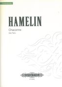 Chaconne : For Solo Piano (2013).