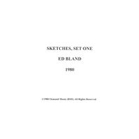 Sketches, Set I.