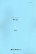 Radix : For Brass Quintet (2013-14).
