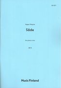 Säde : For Piano, 4 Hands (2015).