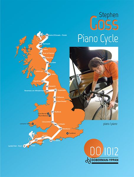 Piano Cycle : For Piano (2012).