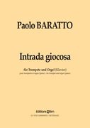 Intrada Giocosa : For Trumpet and Piano.