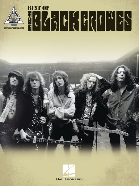 Best of The Black Crowes.
