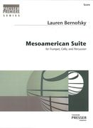Mesoamerican Suite : For Trumpet, Cello and Percussion.