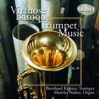 Virtuose Baroque Trumpet Music, Vol. II.