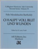 O Haupt Voll Blut und Wunden.