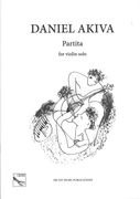 Partita : For Violin Solo.