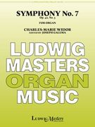 Symphony No. 7, Op. 42 No. 3 : For Organ / edited by Joseph Galema.