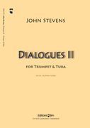 Dialogues II : For Trumpet and Tuba.