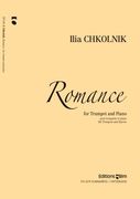 Romance : Trumpet & Piano.