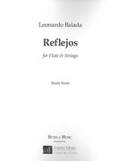Reflejos : Music For Strings and Flute (1988).