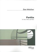 Partita : For Horn, Violin and Piano (1979).
