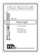 First Light : For Seven Trumpets.