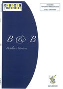 B&B - Back To The Body : For Percussion Quartet and Audience (Body Percussion).