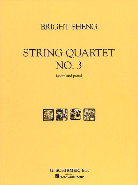 String Quartet No. 3.