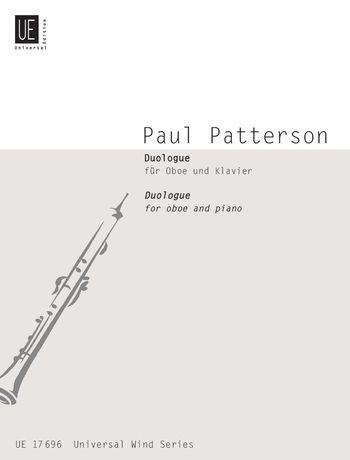 Duologue : For Oboe and Piano.