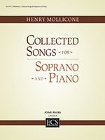 Collected Songs : For Soprano and Piano.