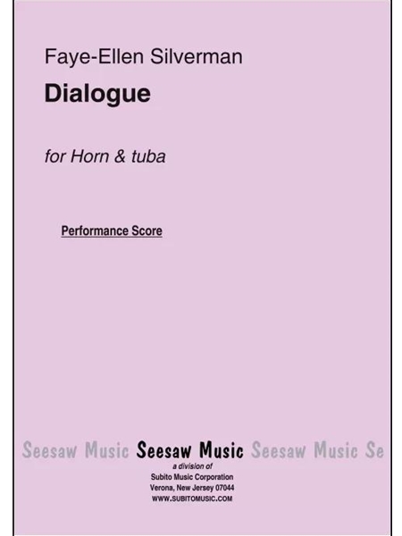Dialogue : For Horn and Tuba (1976).