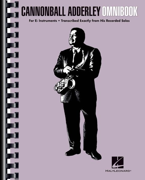 Omnibook : For E Flat Instruments.