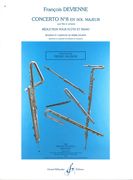 Concerto No. 8 : For Flute and Piano.