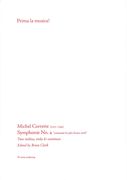 Symphonie No. 4, Contenant Les Plus Beaux Noels : For 2 Violins, Viola & Continuo / Ed. Brian Clark.