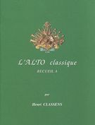 L' Alto Classique, Vol. A.