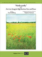 Hanky Panky : For Female Voice and Piano (2011).