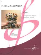 Cleve : Pour Percussion Et Piano.