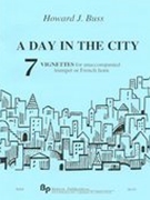 A Day In The City : 7 Vignettes For Solo Trumpet.