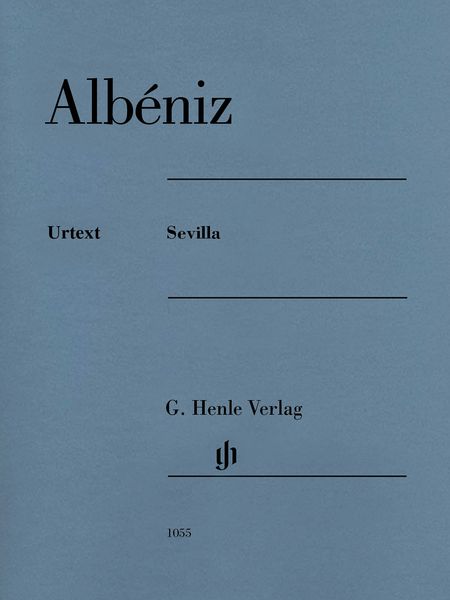 Sevilla : For Piano / edited by Ullrich Scheideler.