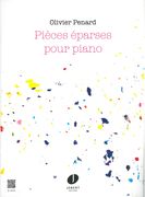 Pièces Éparses : Pour Piano.