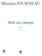 Midi Aux Champs, Op. 27 : Pour Piano (1943).