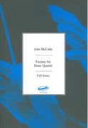 Fantasy, Op. 35 : For Brass Quartet (1965).