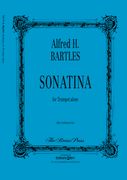 Sonatina : For Trumpet Solo.