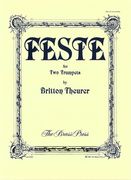 Feste : For 2 Trumpets.