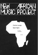 Ngolo Ngolo : For Violin and Djembe.