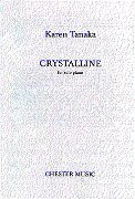 Crystalline : For Solo Piano (1988).