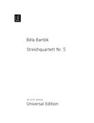 String Quartet No. 5.