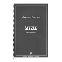 Sizzle : For Orchestra (2000).