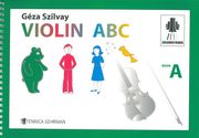 Violin ABC : Book A.