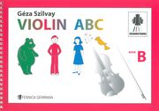 Violin ABC : Book B.