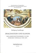 Imagination und Kanon : der Komponistenhimmel In der Zürcher Tonhalle von 1895.