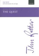 The Quest : For SATB (With Divisions), Oboe and Organ.