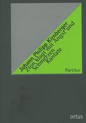 Zion Klagt Mit Angst und Schmerzen : Kantate / edited by Denis Lomtev.