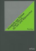 Dorf-Messe : Für Soli (TTBB) und Männerchor (TTBB) / edited by Tobias Schwinger.