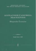 Rhapsodie Ecossaise, Op. 21 : For Orchestra.
