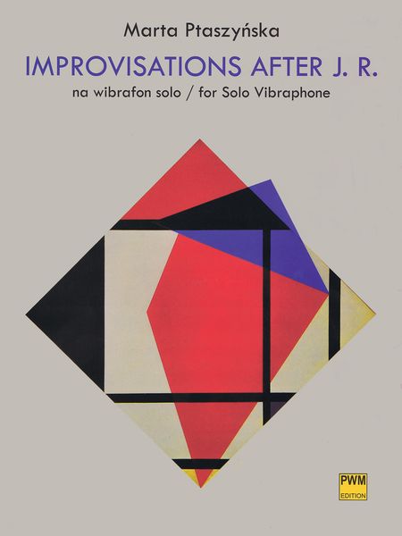 Improvisations After J.R : For Solo Vibraphone.