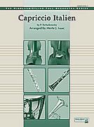 Capriccio Italien : For Orchestra / arr. Merle J. Isaac.